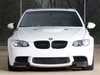 ES#2185235 - 511121602712 - M Performance Carbon Fiber Front Splitters - Set - (NO LONGER AVAILABLE) - The perfect addition to any E9X M3. - Genuine BMW M Performance - 