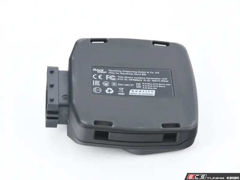BMWミニ用 RACE CHIP GTS racechip-gts-black-app-
