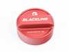 ES#4348634 - FXXOCC-R - Blackline Performance Oil Cap Cover - Red - Give your vehicle modern styling for years to last - Goldenwrench Supply Co - BMW