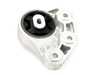 ES#2876526 - 8E0599125P - Rear Differential Mount - Used to secure the rear differential to the subframe - Febi - Audi