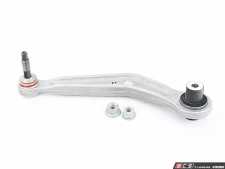 ES#3673021 - 3446501 - Rear Upper Control Arm - Left - Rear position. - Lemforder - BMW