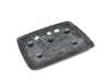 ES#2100999 - 51169206389 - Center console trim set - Anthracite wood - Genuine BMW - BMW