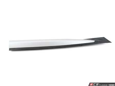 ES#3494429 - 51138499212 - MOULDING DOOR REAR R - Genuine BMW - BMW