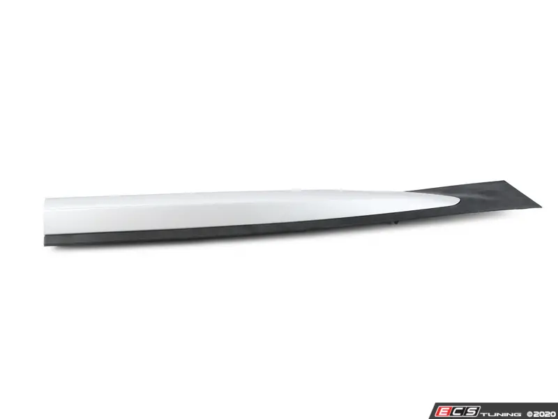 Genuine BMW - 51138499212 - MOULDING DOOR REAR R (51-13-8-499-212) 