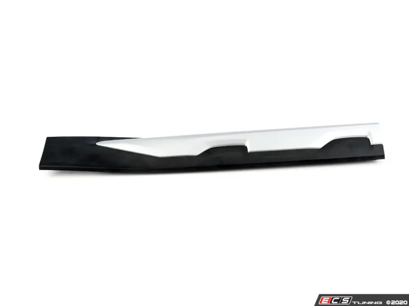 Genuine BMW - 51138499212 - MOULDING DOOR REAR R (51-13-8-499-212) 