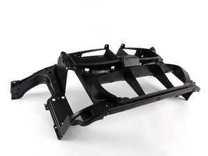 ES#129315 - 51718040280 - Core Support - Located in the front of the engine bay and houses the radiator - Genuine BMW - BMW
