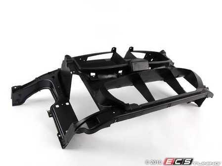 ES#129315 - 51718040280 - Core Support - Located in the front of the engine bay and houses the radiator - Genuine BMW - BMW