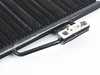 ES#2775556 - 51139812905 - Side Carrier Turn Signal Trim Black Line - Left  - Mounts to the quarter panel location - Genuine MINI - MINI
