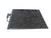 ES#2775556 - 51139812905 - Side Carrier Turn Signal Trim Black Line - Left  - Mounts to the quarter panel location - Genuine MINI - MINI