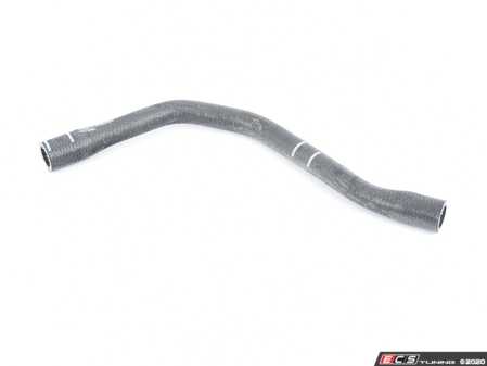 ES#2529630 - 5N0121109E - Coolant Expansion Tank Overflow Hose  - Keep your coolant where it belongs! - Genuine Volkswagen Audi - Audi Volkswagen