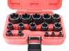 ES#4362255 - CTA5420 - 15 Pc. EP Torx Plus Socket Set - 15 Pc comprehensive set offers a wide range of sizes - CTA Tools - Audi BMW Volkswagen Mercedes Benz MINI Porsche