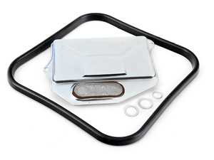 ES#2707971 - 1152700398 - Automatic Transmission Filter Kit - Includes filter and pan gasket - Febi - Mercedes Benz