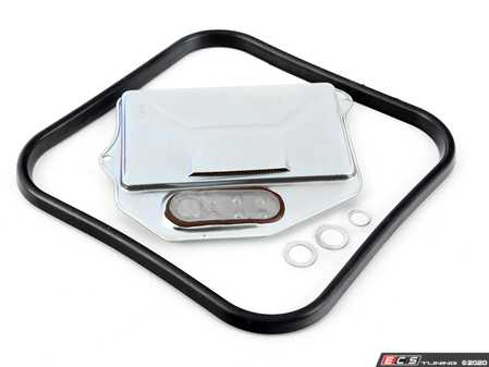 ES#2707971 - 1152700398 - Automatic Transmission Filter Kit - Includes filter and pan gasket - Febi - Mercedes Benz