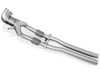 ES#4362393 - UH033-EXA - Unitronic Downpipe w/ Midpipes for 2.5TFSI EVO - Featuring 400 cell high flow catalytic converter - Unitronic - Audi