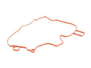 ES#3231960 - 07K103483C - Oil Separator Gasket - Located between the PCV Valve (oil separator) and the valve cover - Genuine Volkswagen Audi - Audi