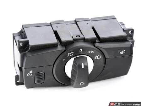 ES#168523 - 61319135579 - Headlight Switch - Genuine BMW - BMW