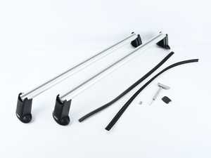 ES#4368593 - 82710024992SD11 - Roof Rack Base Bars *Scratch And Dent* - (NO LONGER AVAILABLE) - To add a roof rack to your MINI ; when pre mounts are installed already - Genuine MINI - 