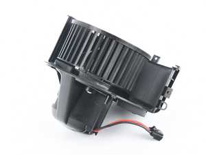 ES#4341845 - 64119291177 - Blower Motor - Replace this to get your HVAC working properly again - Nissens - BMW
