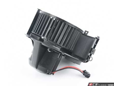 ES#4341845 - 64119291177 - Blower Motor - Replace this to get your HVAC working properly again - Nissens - BMW