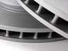 ES#2612421 - 34116855000KT1 - Front Brake Rotors - Pair (348x30) - Features "Z" coat for corrosion resistance - Zimmermann - BMW