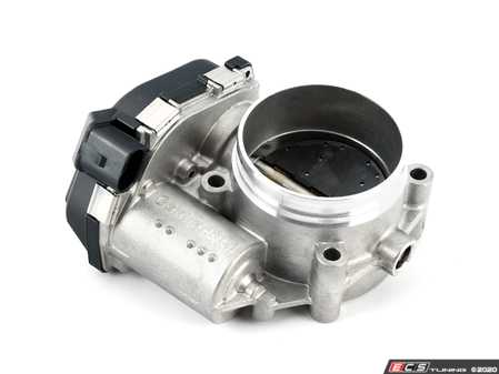 ES#4057759 - 06E133062H - Throttle Body Assembly - Includes the throttle position sensor - VDO - Audi