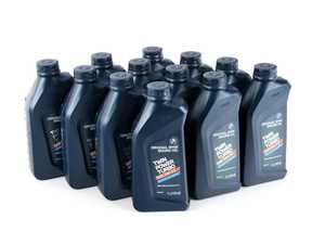 ES#4025570 - 83212365950/12KT - BMW TwinPower Turbo 0W-30 Engine Oil - Case Of 12 - Genuine BMW - BMW