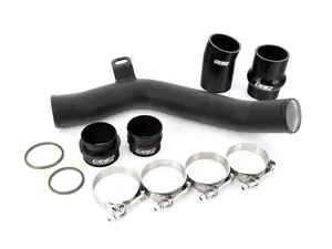  High Flow Turbo Outlet Pipe Kit - For OE Turbo Muffler