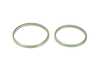 ES#2893840 - 001591ECS01-02 -  High Flow Turbo Outlet Pipe Kit - For OE Turbo Muffler - Improve airflow and reduce restrictions with our High Flow Turbo Outlet Pipe Kit - ECS - Volkswagen