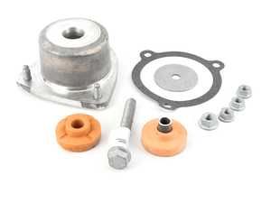 ES#4183713 - 33522413675 - Genuine BMW Support Bearing Repair Kit - Includes Replacement components for support bearing assembly. - Genuine BMW - BMW