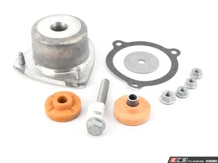 ES#4183713 - 33522413675 - Genuine BMW Support Bearing Repair Kit - Includes Replacement components for support bearing assembly. - Genuine BMW - BMW