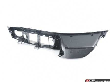 ES#2596270 - 51417225869 - F10 Grey Front Door Handle Trim - Left - Replace your worn door trim - Genuine BMW - BMW