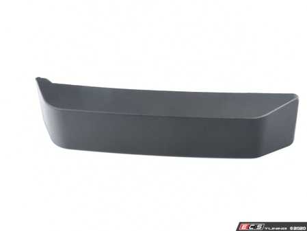 ES#3253962 - 477807155C - Left Side Bumper Pad - Front left side placement - Genuine Porsche - Porsche