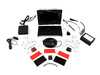 ES#3547740 - 99664259100 - Porsche Classic Communication Management PLUS (PCCM+) - Precision fit, user-friendly controls and a design that blends seamlessly into the interior of the 986 and 996 - Genuine Porsche - Porsche