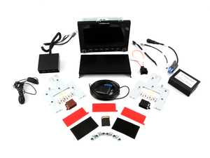 ES#3547740 - 99664259100 - Porsche Classic Communication Management PLUS (PCCM+) - Precision fit, user-friendly controls and a design that blends seamlessly into the interior of the 986 and 996 - Genuine Porsche - Porsche