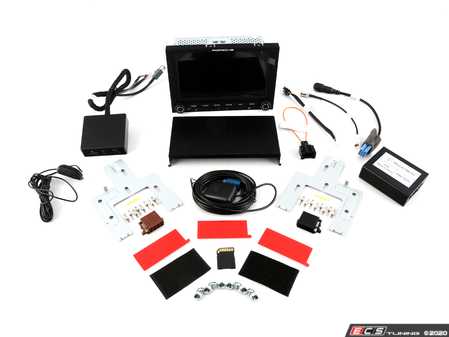 ES#3547740 - 99664259100 - Porsche Classic Communication Management PLUS (PCCM+) - Precision fit, user-friendly controls and a design that blends seamlessly into the interior of the 986 and 996 - Genuine Porsche - Porsche
