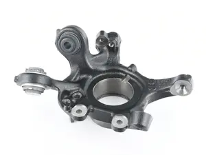 E90 Wheel Carrier - Rear Left