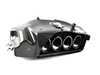ES#4338348 - E46AD03 - CSL Race Air Box - Twill Weave (2x2) - Gloss Finish - Built-in snorkel Airbox With carbon fiber trumpets. - Karbonius Composites - BMW
