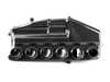 ES#4338348 - E46AD03 - CSL Race Air Box - Twill Weave (2x2) - Gloss Finish - Built-in snorkel Airbox With carbon fiber trumpets. - Karbonius Composites - BMW