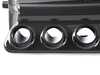 ES#4338348 - E46AD03 - CSL Race Air Box - Twill Weave (2x2) - Gloss Finish - Built-in snorkel Airbox With carbon fiber trumpets. - Karbonius Composites - BMW