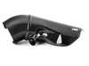 ES#4338348 - E46AD03 - CSL Race Air Box - Twill Weave (2x2) - Gloss Finish - Built-in snorkel Airbox With carbon fiber trumpets. - Karbonius Composites - BMW