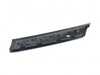ES#3083316 - 51137356297 - A - Pillar Black Trim Cover - Left - Replace your cracked or broken front trim - Genuine MINI - MINI