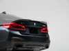 ES#4369869 - 00182ECS01 - G30/F90 Carbon Fiber Performance Rear CS Style Trunk Spoiler  - Add a touch of class and style with a new carbon fiber CS style trunk spoiler - ECS - BMW