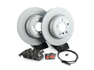 Rear Brake Service Kit