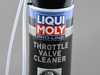 ES#3514640 - 20210KT - Pro-Line Throttle Valve Cleaner - 400mL - Removes contamination and deposits in the intake and throttle valve area - Liqui-Moly - Audi BMW Volkswagen Mercedes Benz MINI Porsche