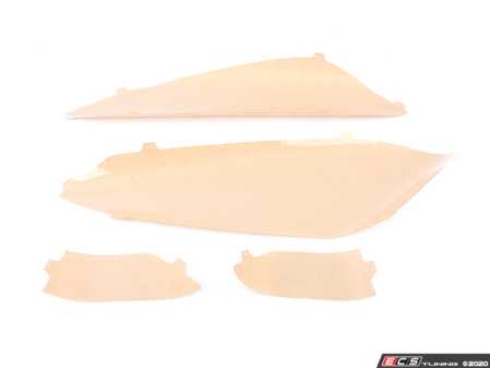 ES#4070299 - VW053CL - Headlight Protective Film - Clear  - Protect those expensive headlights from road debris - Lamin-X - Volkswagen