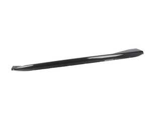 ES#4350333 - 51192473415 - SILL INSERT CARBON, LEFT - Genuine BMW - BMW