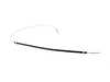 ES#4368448 - 34411158421 - Parking Brake Cable - Priced Each - Addresses rusty, damaged cables or one that will not adjust - ATE - BMW