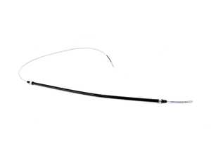 ES#4368448 - 34411158421 - Parking Brake Cable - Priced Each - Addresses rusty, damaged cables or one that will not adjust - ATE - BMW