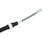 ES#4368448 - 34411158421 - Parking Brake Cable - Priced Each - Addresses rusty, damaged cables or one that will not adjust - ATE - BMW