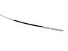 ES#4368448 - 34411158421 - Parking Brake Cable - Priced Each - Addresses rusty, damaged cables or one that will not adjust - ATE - BMW